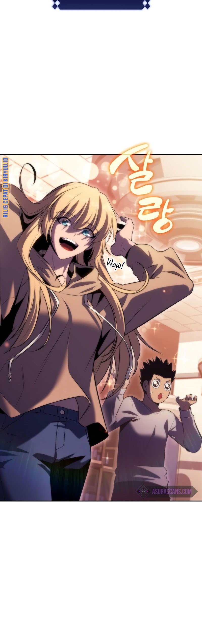 Solo Max-Level Newbie Chapter 75 Gambar 8