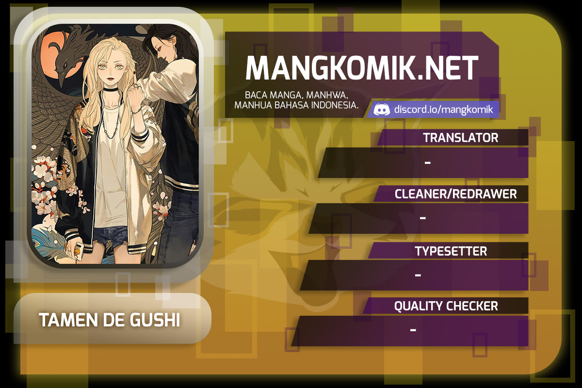Baca Komik Tamen De Gushi Chapter 195 Gambar 1