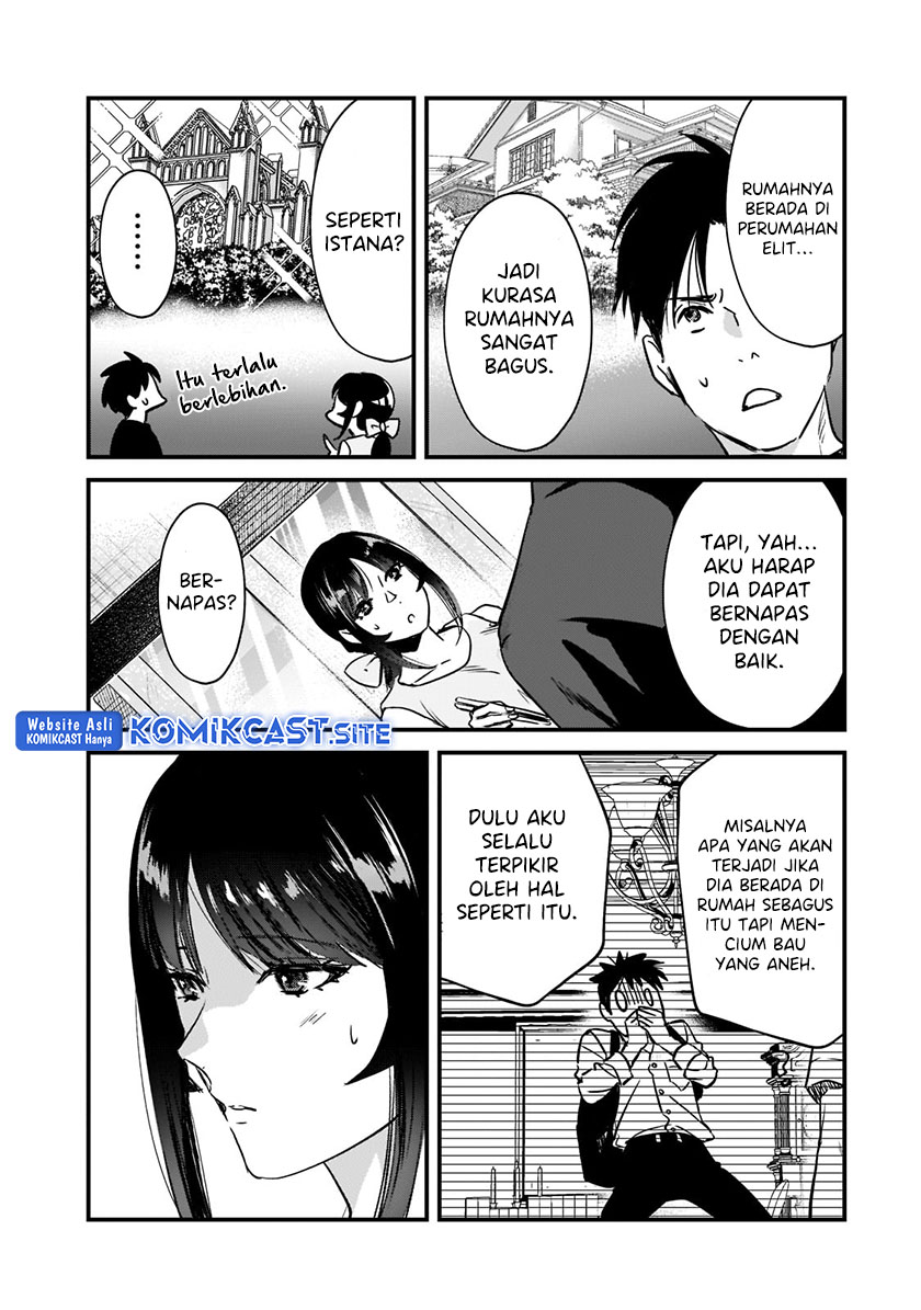 It’s Fun Having a 300,000 yen a Month Job Welcoming Home an Onee-san Who Doesn’t Find Meaning in a Job That Pays Her 500,000 yen a Month Chapter 20 Gambar 20
