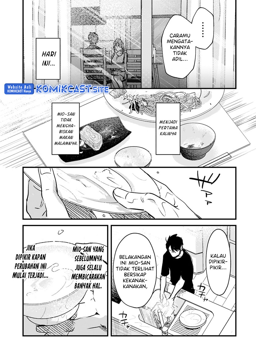 It’s Fun Having a 300,000 yen a Month Job Welcoming Home an Onee-san Who Doesn’t Find Meaning in a Job That Pays Her 500,000 yen a Month Chapter 20 Gambar 26