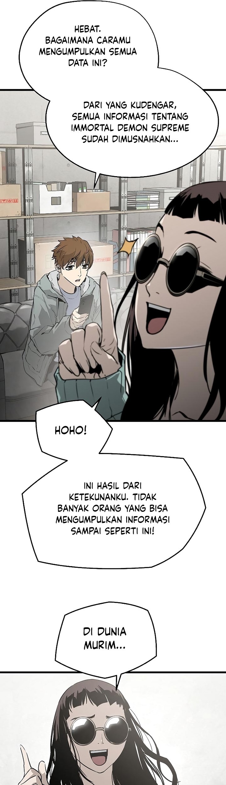 The Breaker Eternal Force Chapter 33 Gambar 22