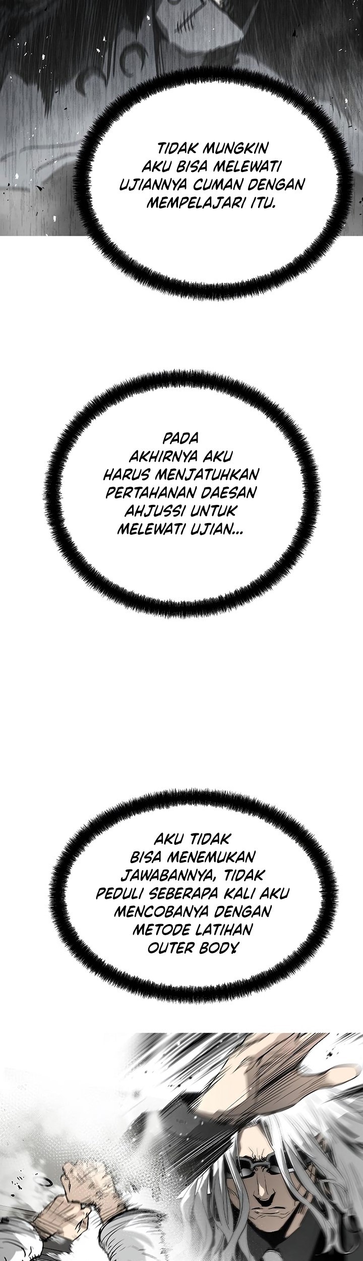 The Breaker Eternal Force Chapter 33 Gambar 46