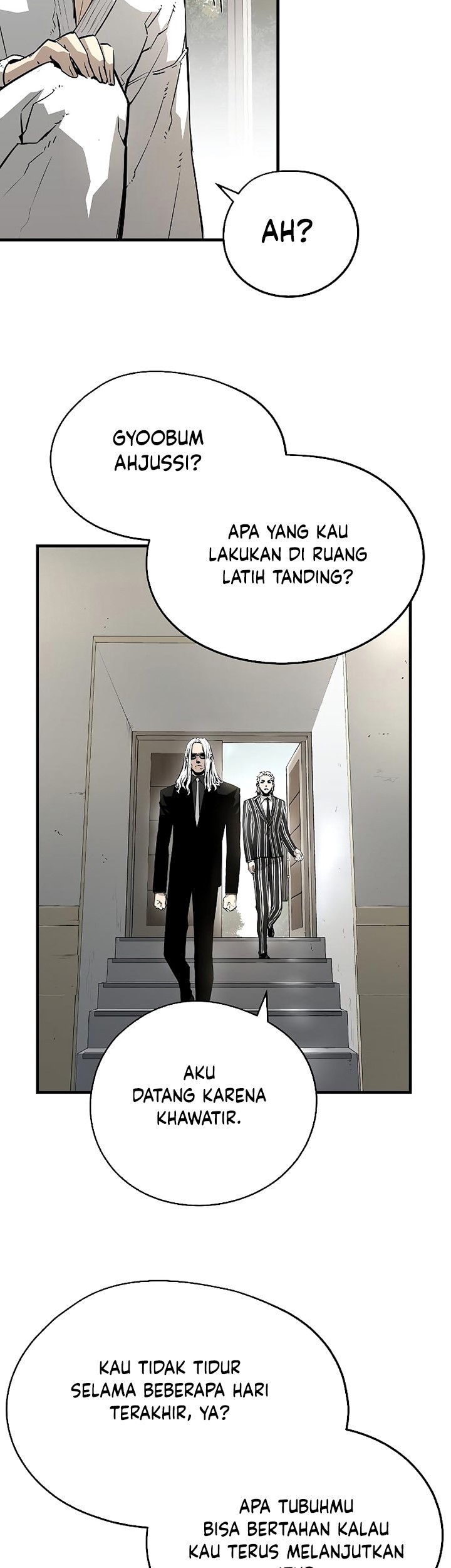 The Breaker Eternal Force Chapter 33 Gambar 56