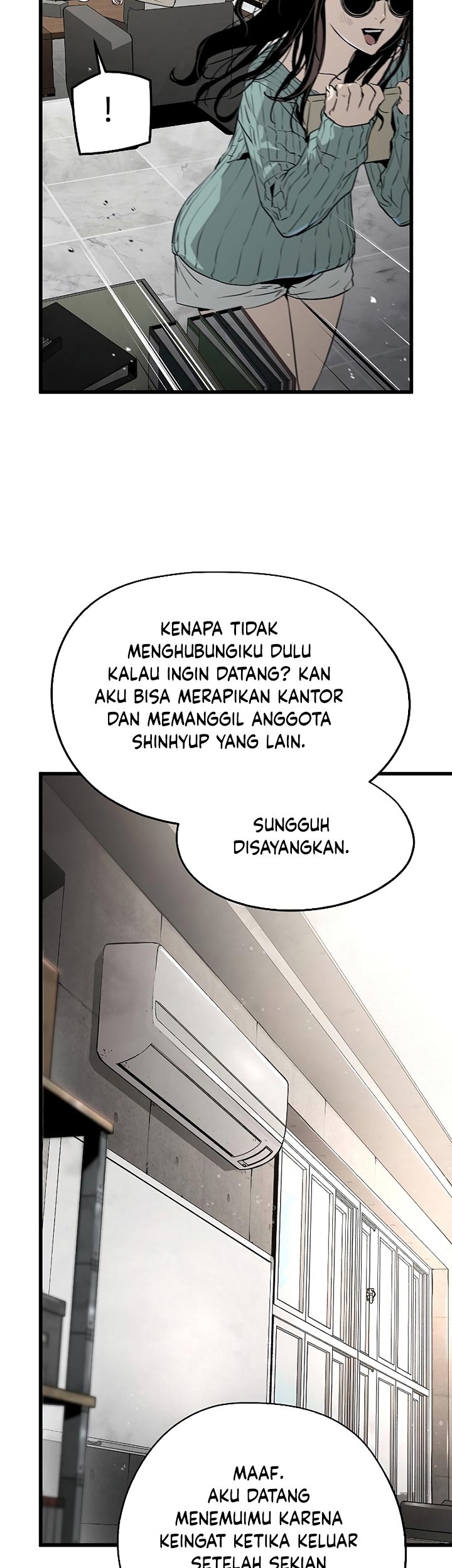 The Breaker Eternal Force Chapter 33 Gambar 8