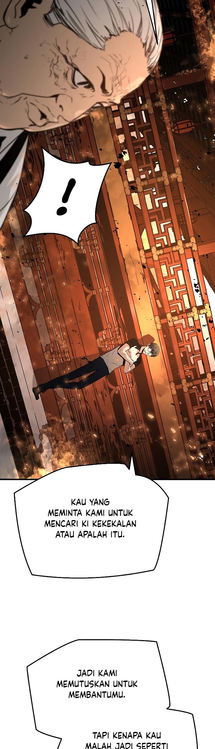 The Breaker Eternal Force Chapter 32 Gambar 48