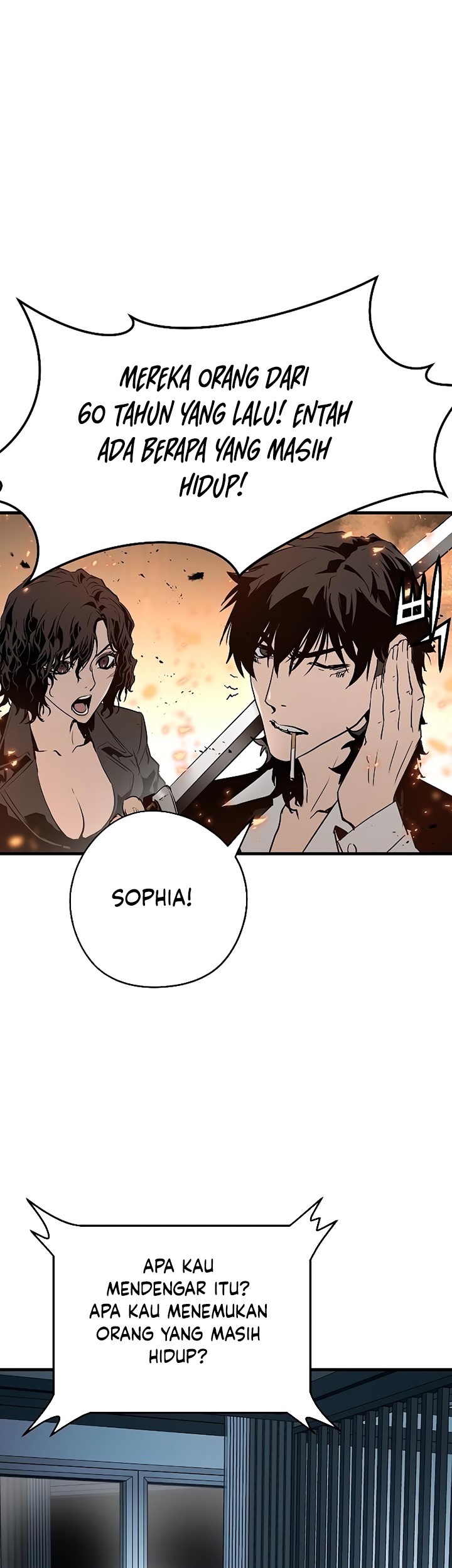 The Breaker Eternal Force Chapter 32 Gambar 63