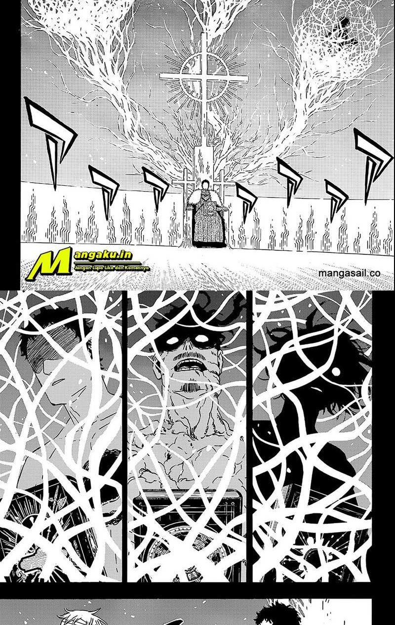 Baca Manga Black Clover Chapter 344 Gambar 2