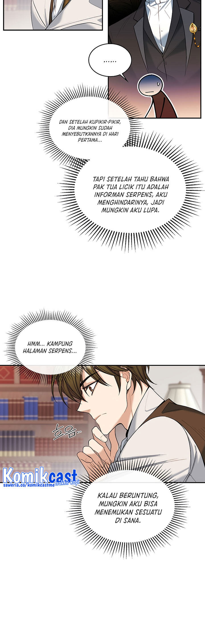 The Duke’s Redemption Chapter 08 Gambar 17