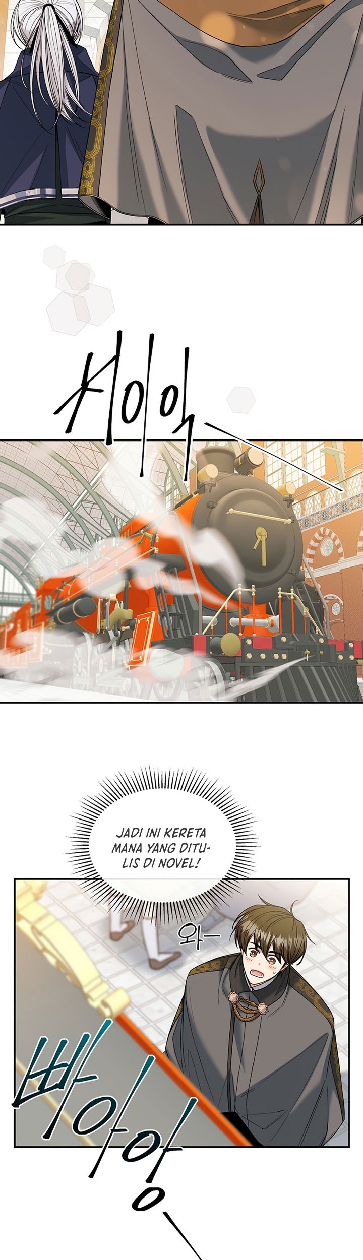 The Duke’s Redemption Chapter 08 Gambar 20