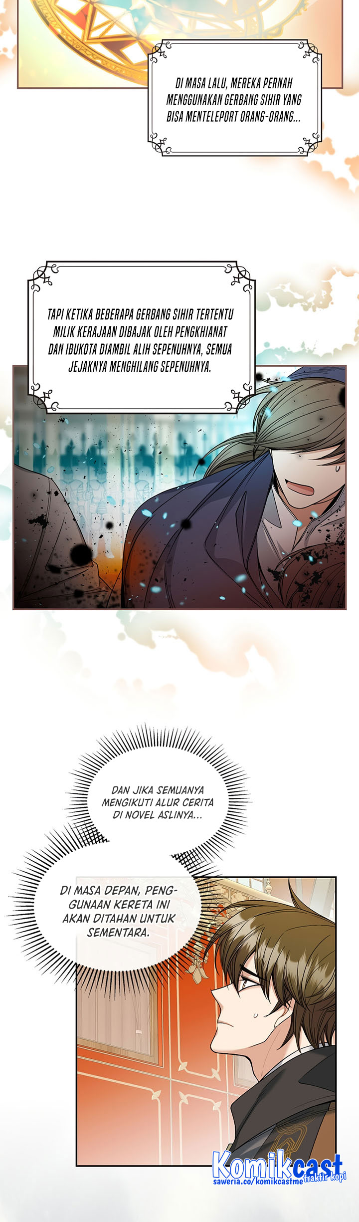 The Duke’s Redemption Chapter 08 Gambar 22