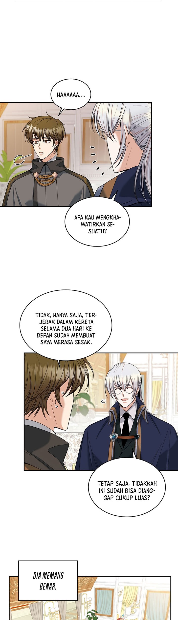 The Duke’s Redemption Chapter 08 Gambar 25