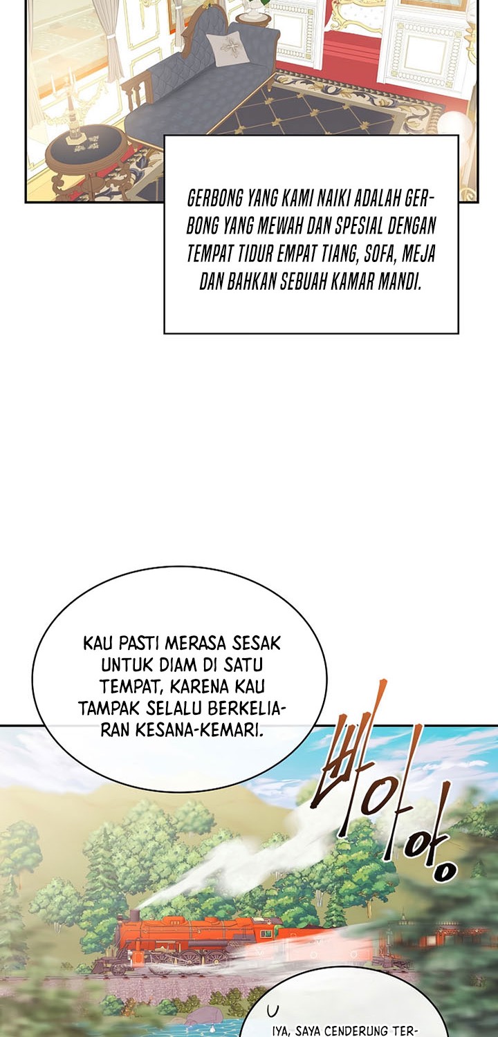The Duke’s Redemption Chapter 08 Gambar 26