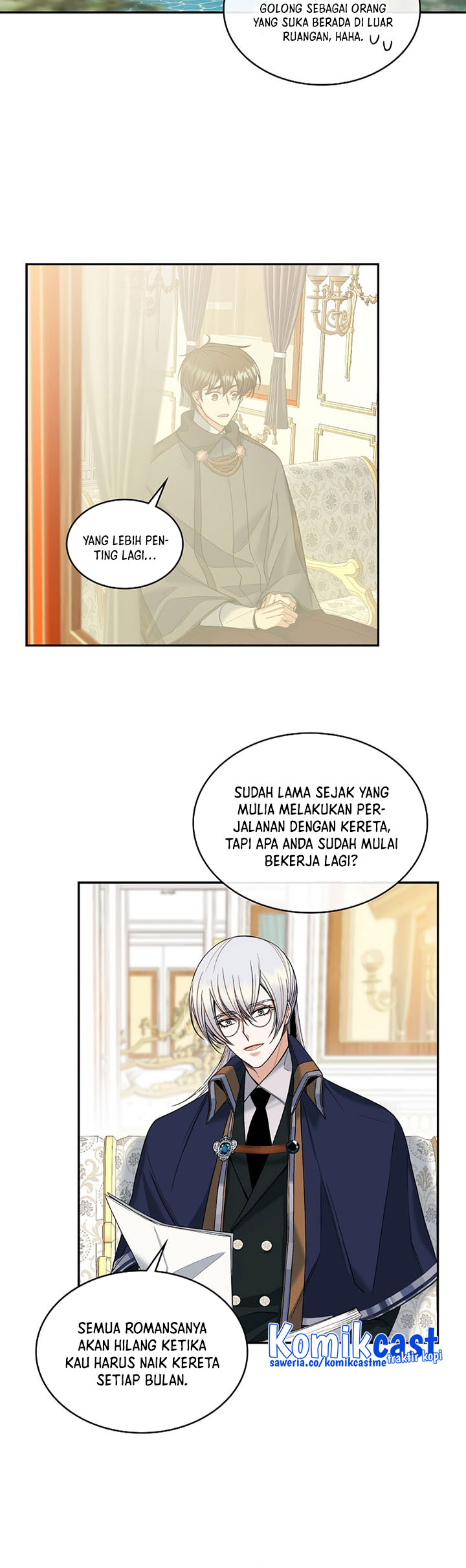The Duke’s Redemption Chapter 08 Gambar 27