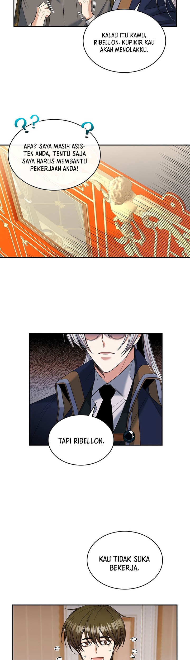 The Duke’s Redemption Chapter 08 Gambar 30