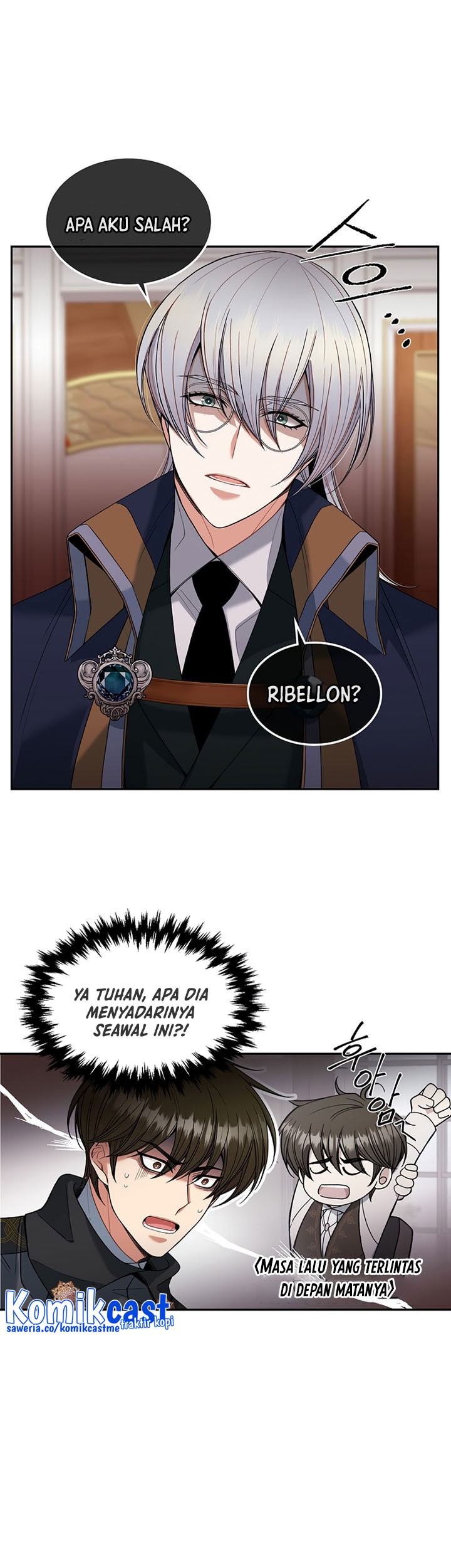 The Duke’s Redemption Chapter 08 Gambar 32