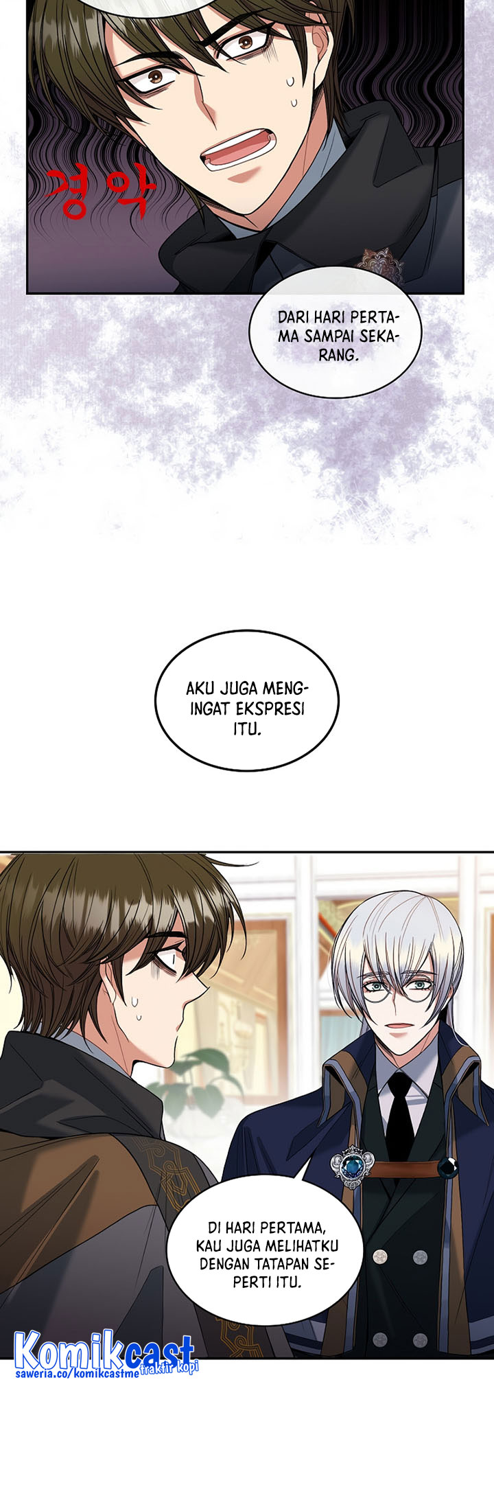 The Duke’s Redemption Chapter 08 Gambar 38