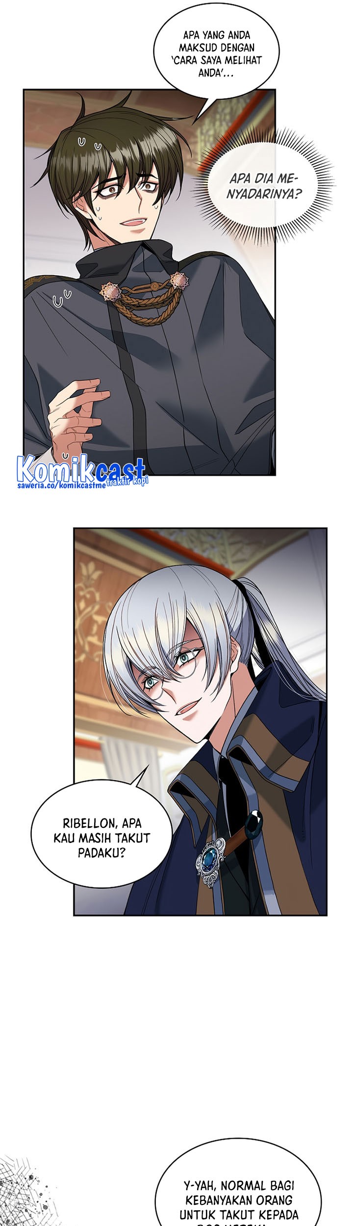 The Duke’s Redemption Chapter 08 Gambar 39