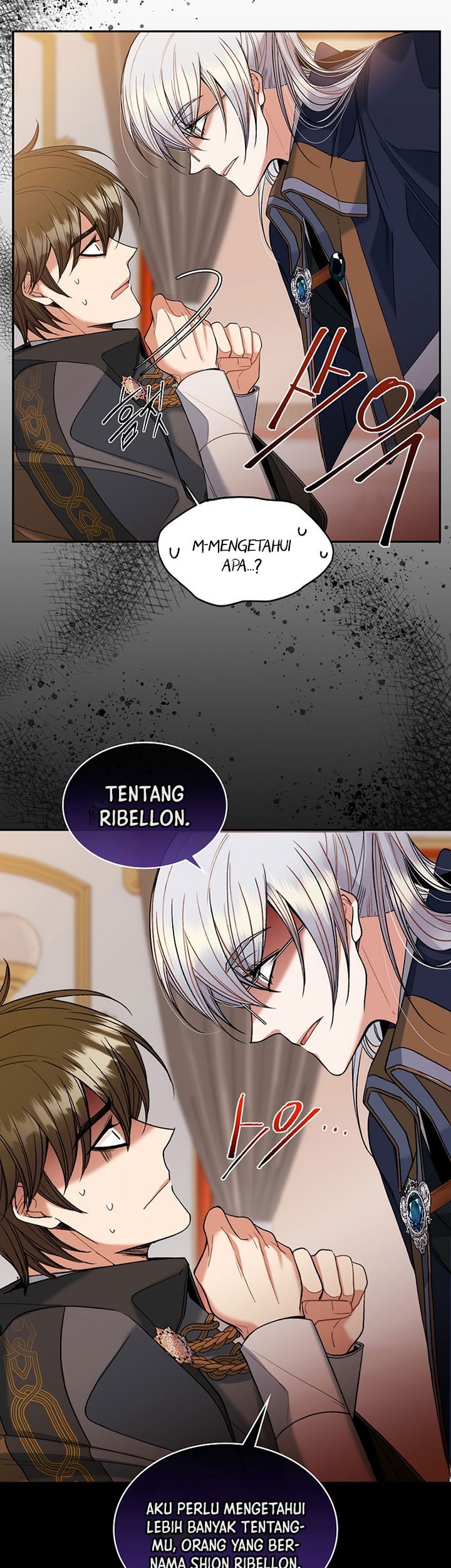 The Duke’s Redemption Chapter 08 Gambar 41