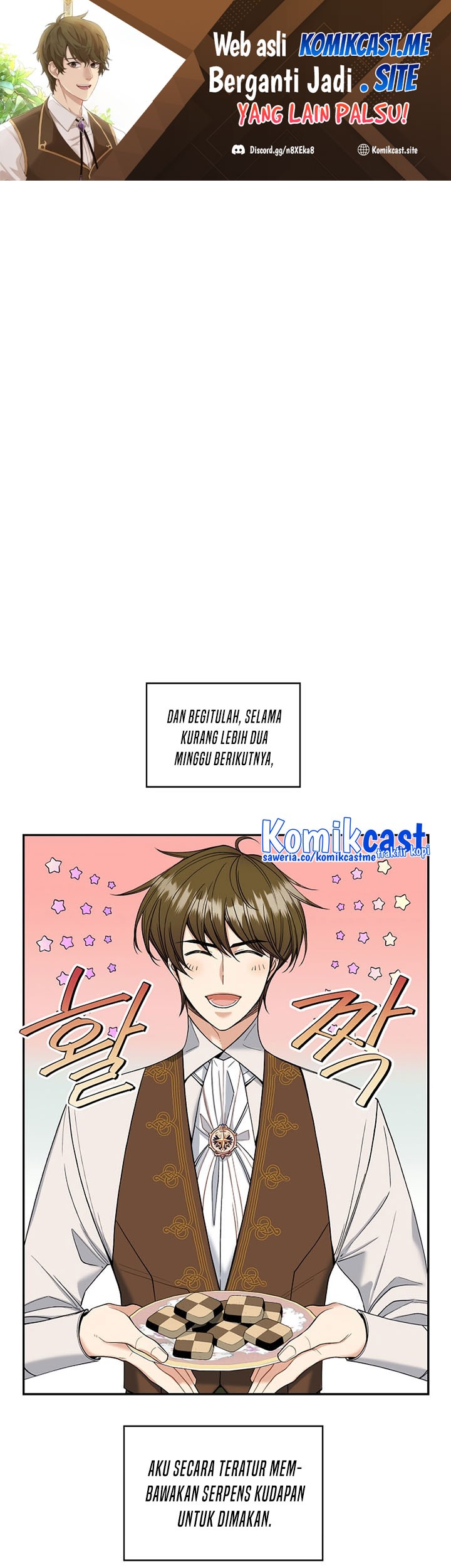 Baca Manhwa The Duke’s Redemption Chapter 08 Gambar 2