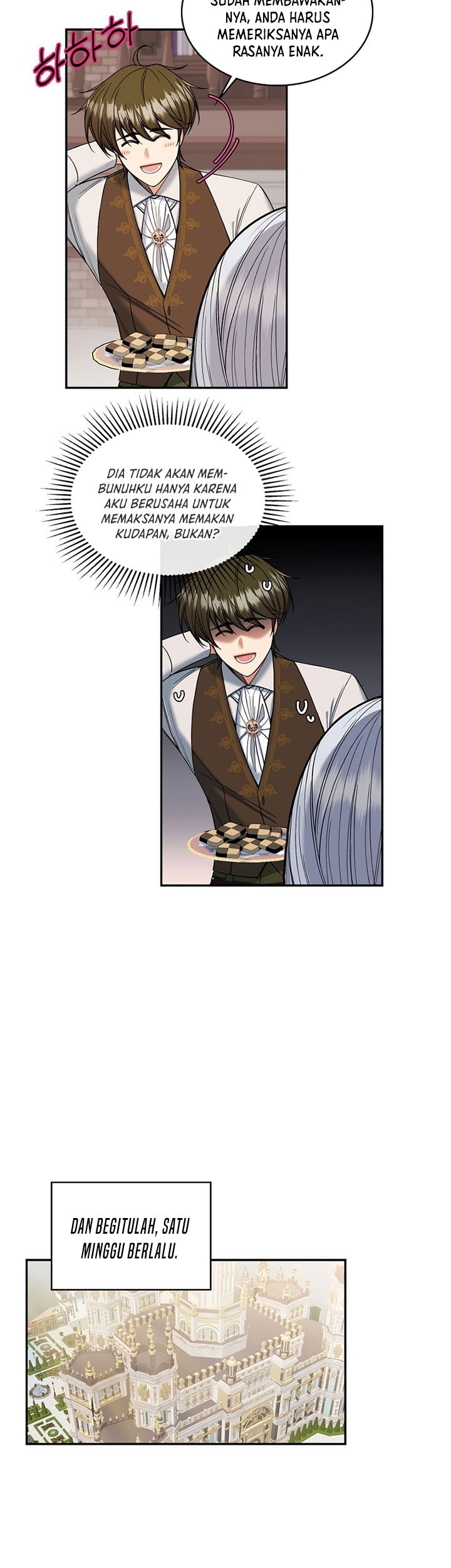 The Duke’s Redemption Chapter 08 Gambar 4