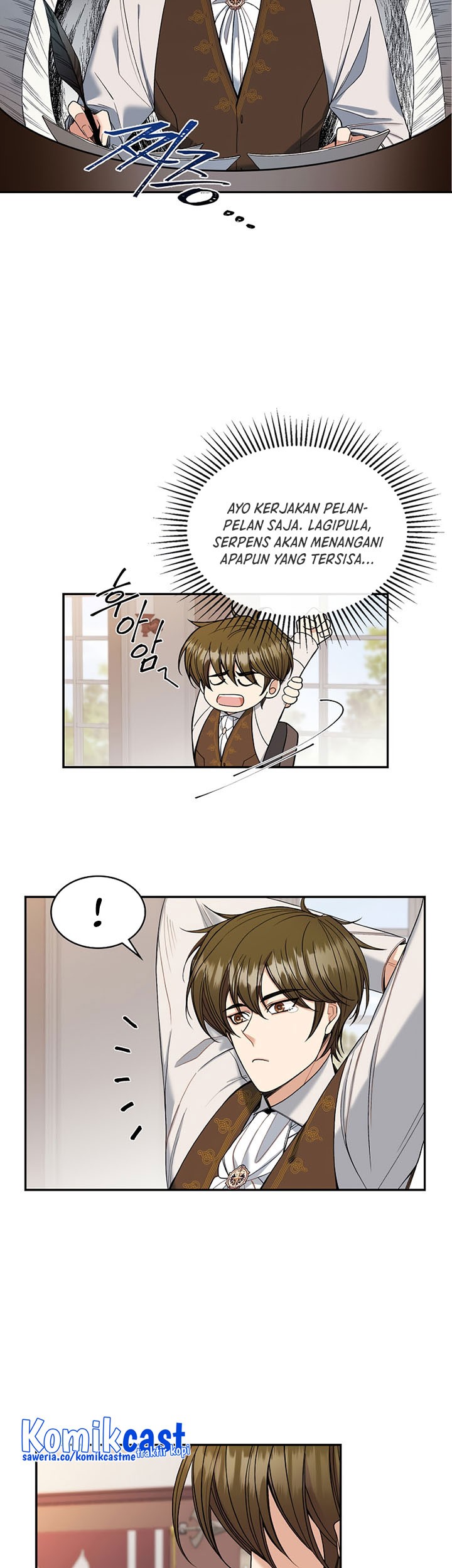 The Duke’s Redemption Chapter 08 Gambar 6