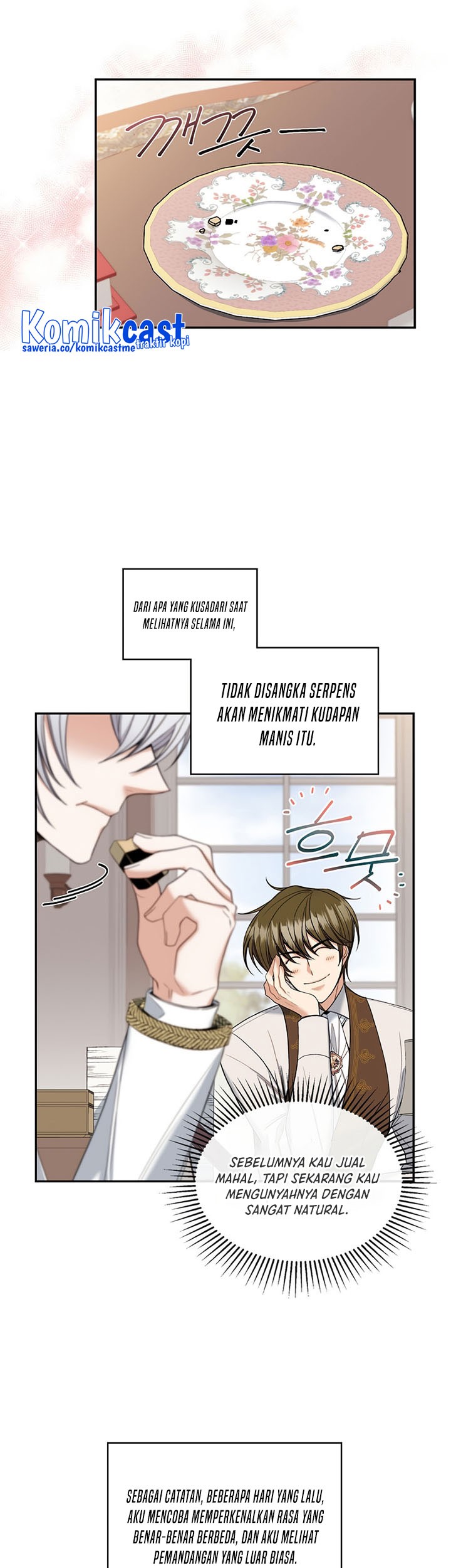 The Duke’s Redemption Chapter 08 Gambar 8