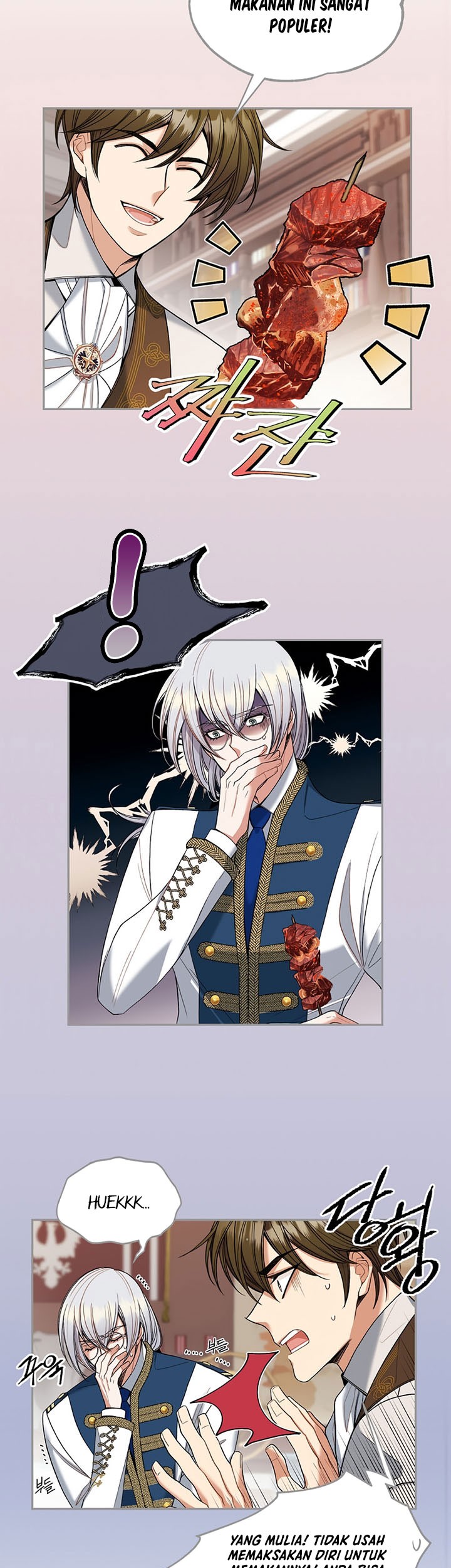 The Duke’s Redemption Chapter 08 Gambar 10
