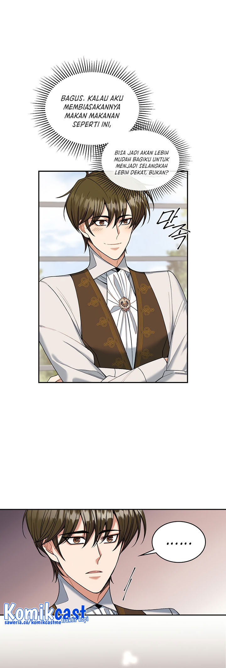 The Duke’s Redemption Chapter 08 Gambar 12