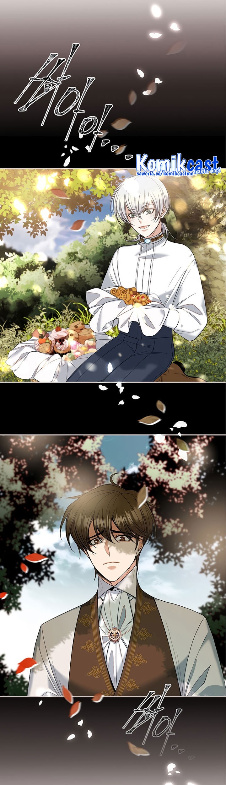 The Duke’s Redemption Chapter 08 Gambar 13