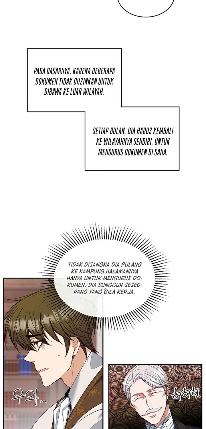 The Duke’s Redemption Chapter 08 Gambar 16