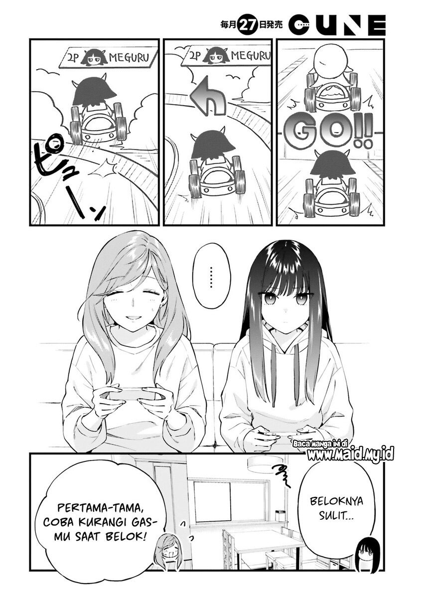 Keiyaku Shimai Chapter 07 Gambar 15