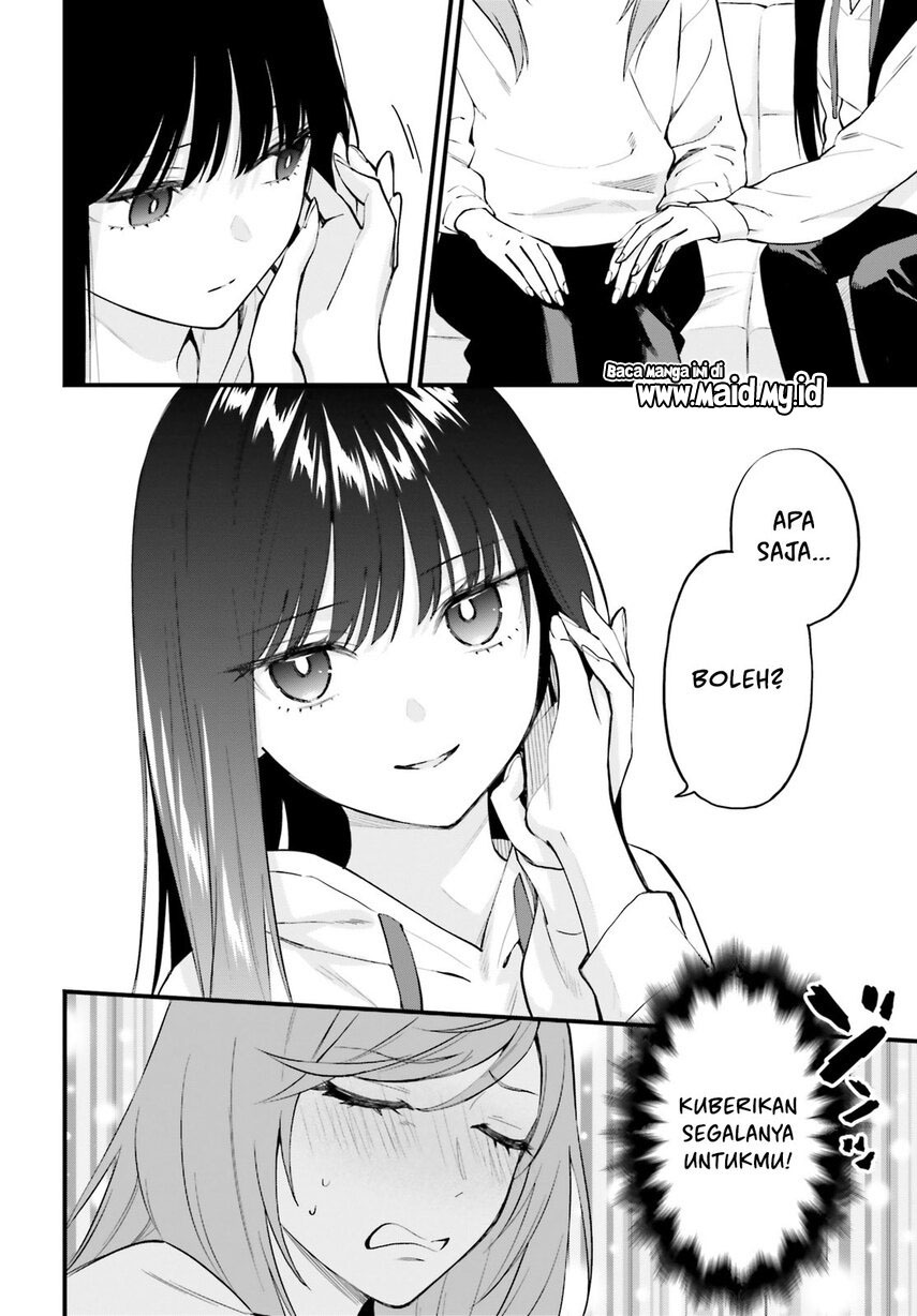 Keiyaku Shimai Chapter 07 Gambar 19