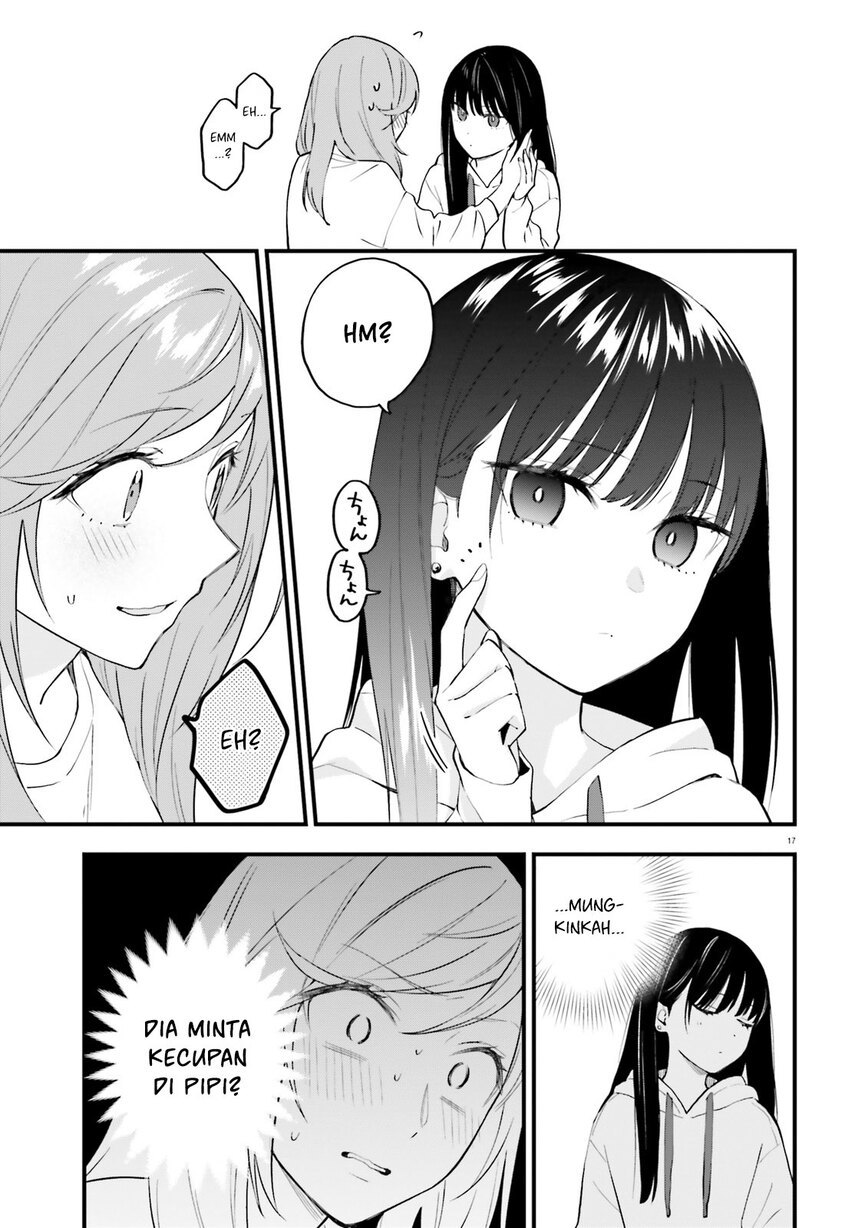 Keiyaku Shimai Chapter 07 Gambar 20
