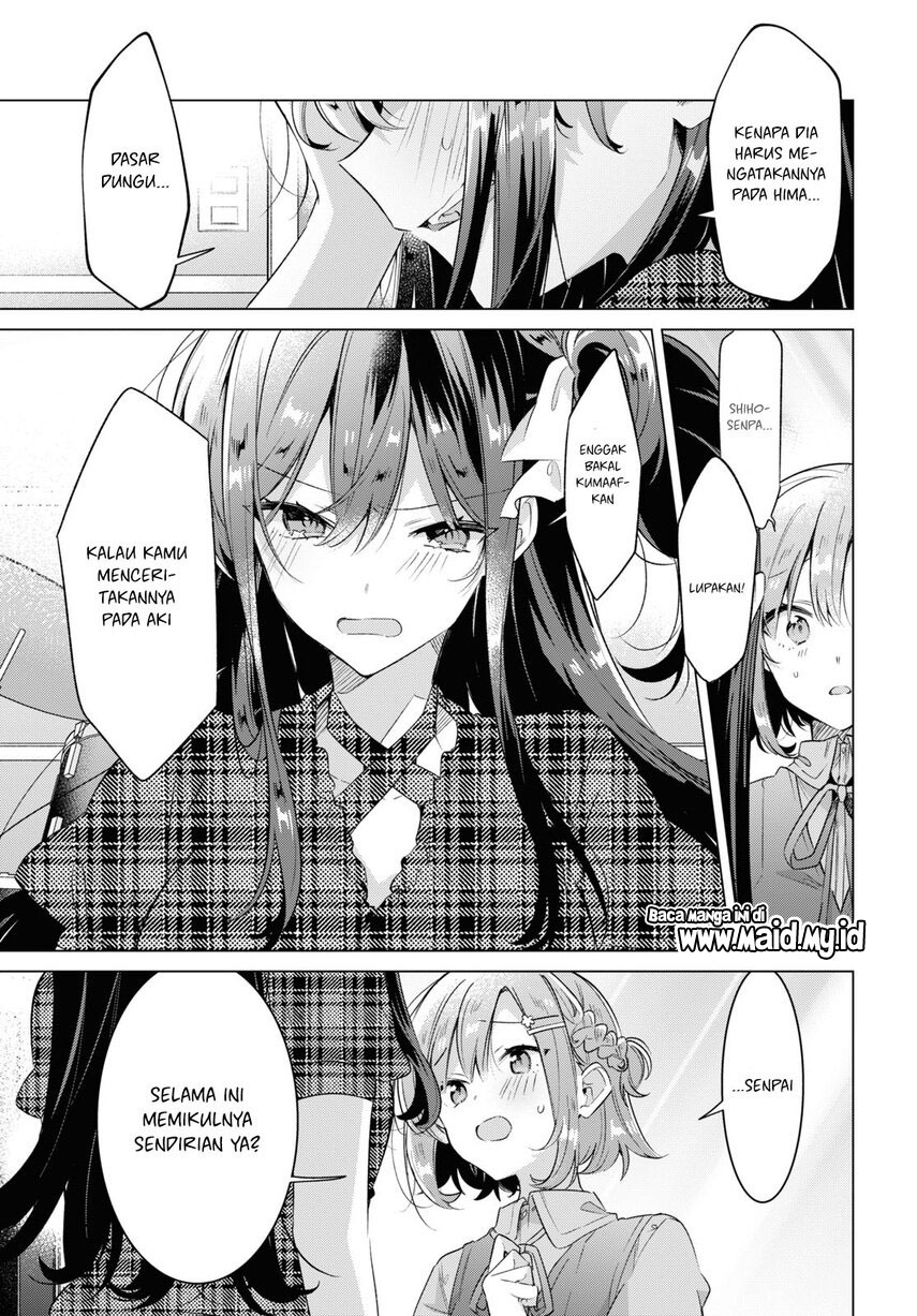 Sasayaku you ni koi wo utau Chapter 36 Gambar 5