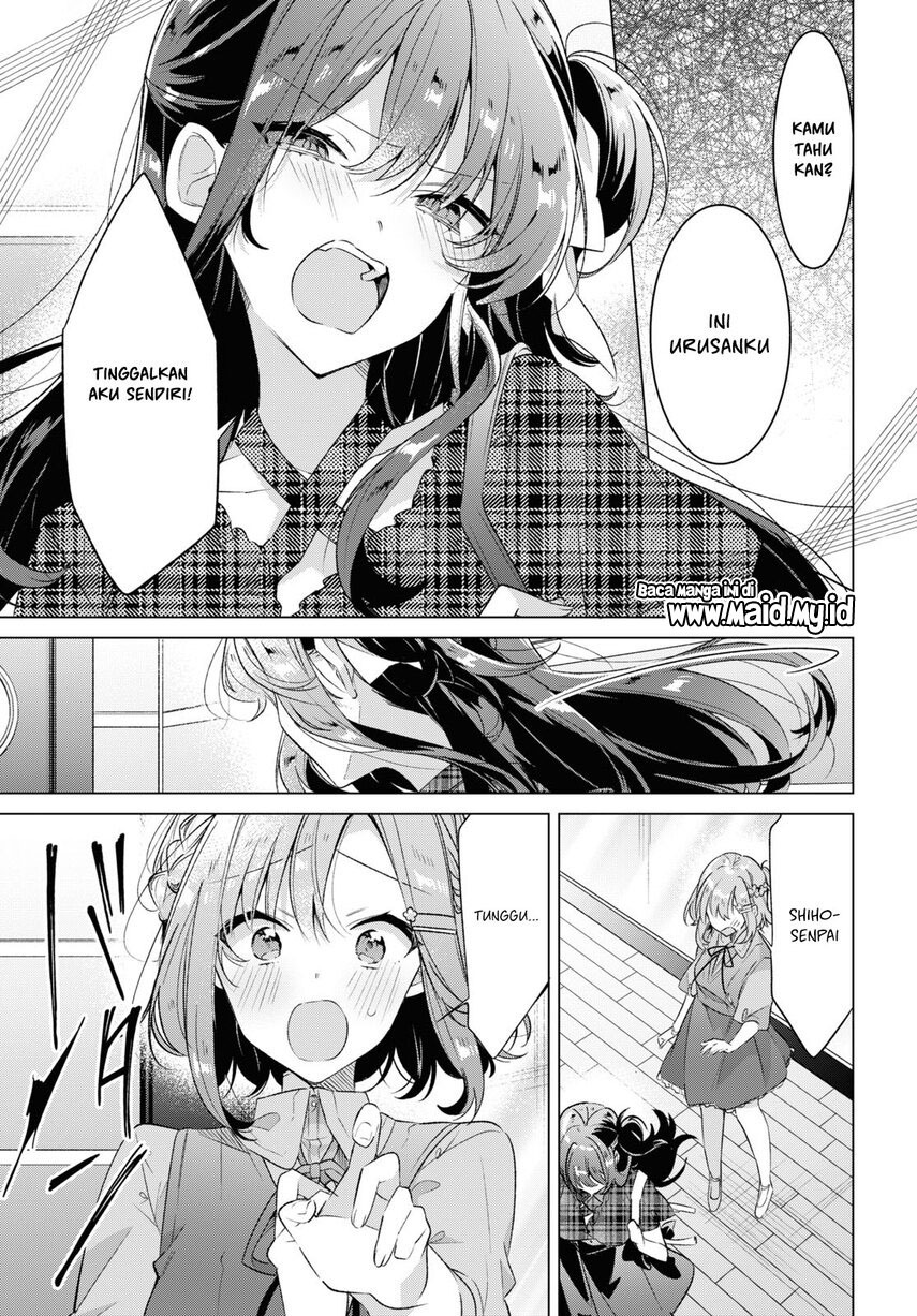 Sasayaku you ni koi wo utau Chapter 36 Gambar 7