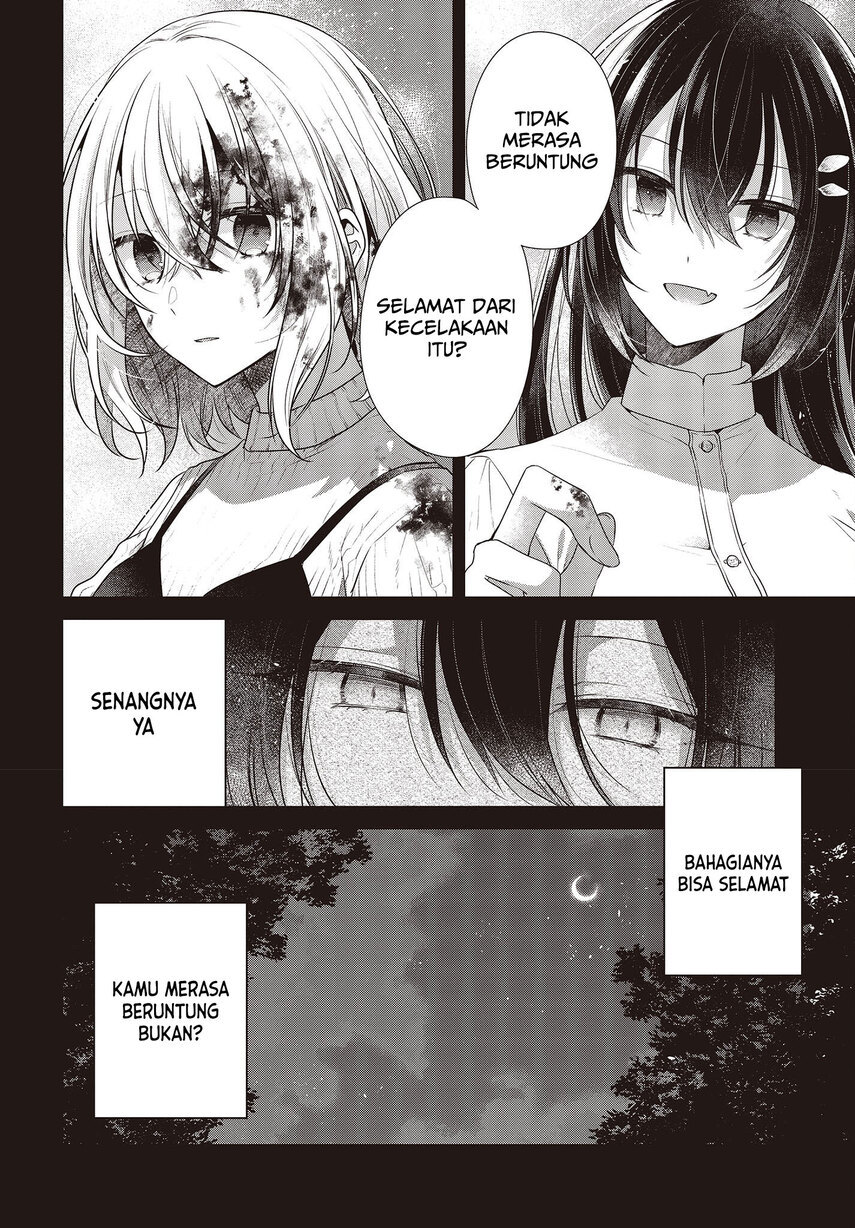 Watashi o Tabetai, Hitodenashi Chapter 25 Gambar 18