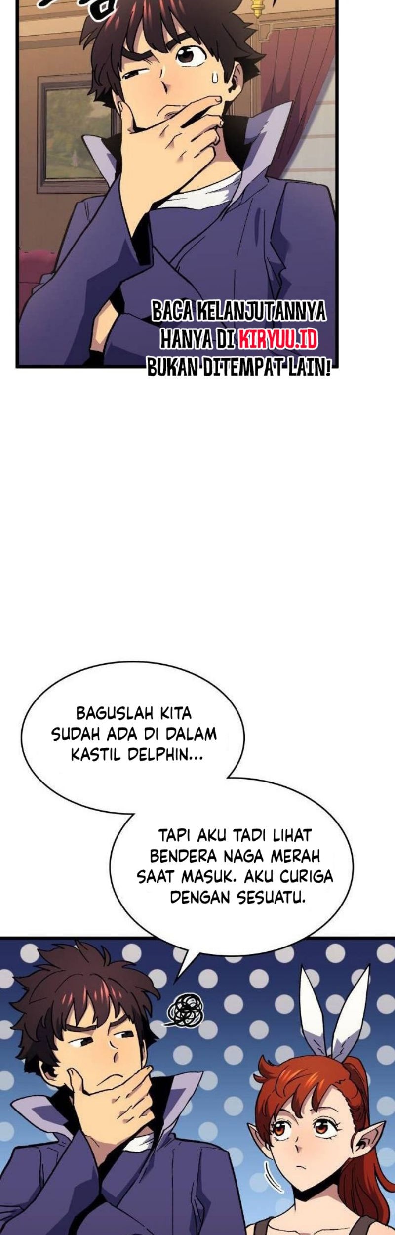 Wizard of Arsenia Chapter 44 Gambar 67