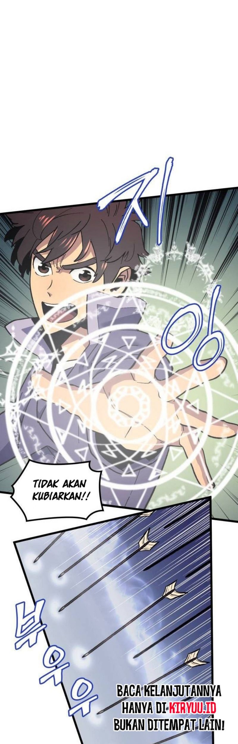 Wizard of Arsenia Chapter 44 Gambar 28