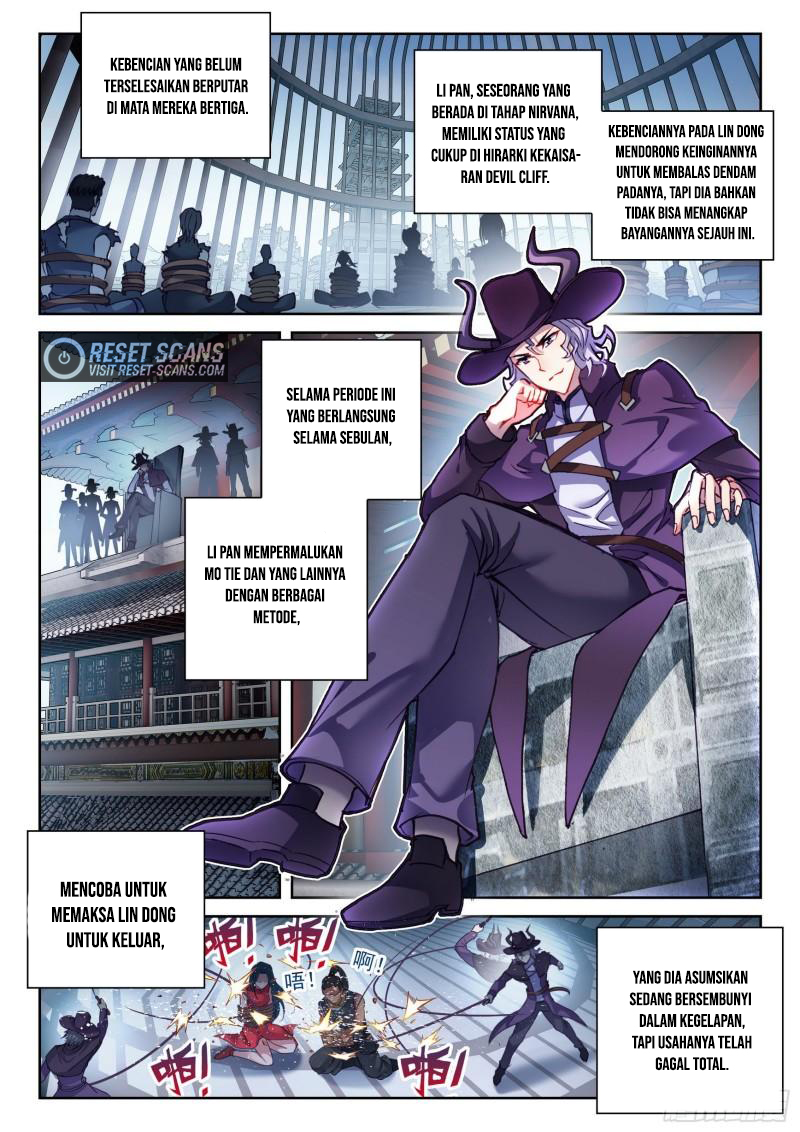 Wu Dong Qian Kun Chapter 149 Gambar 13