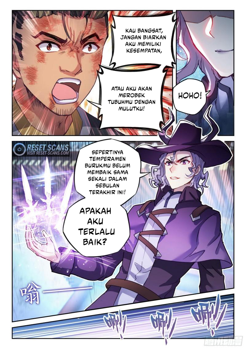 Wu Dong Qian Kun Chapter 149 Gambar 15