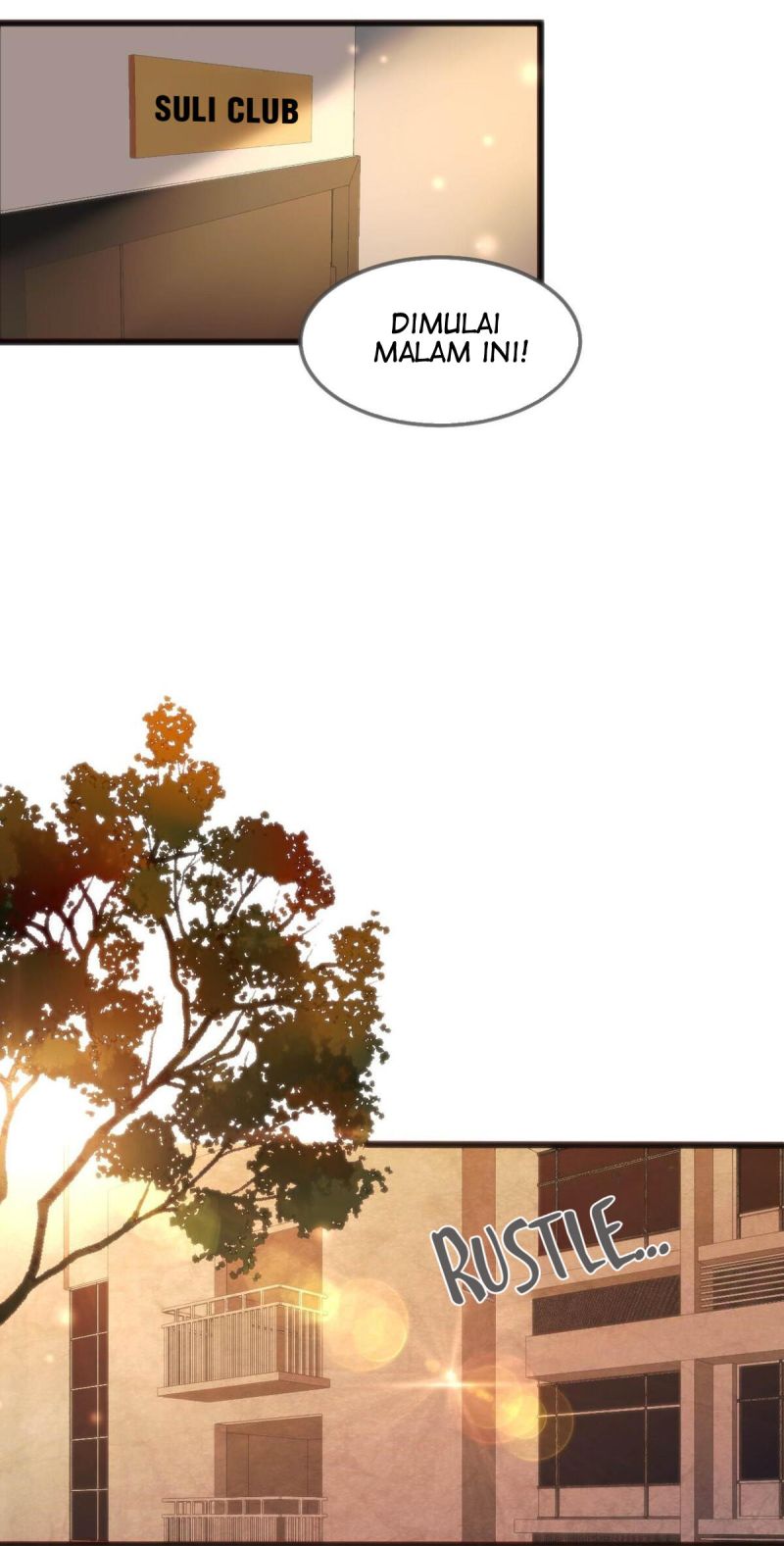 A Novel Way of Escaping Death Chapter 08 Gambar 14
