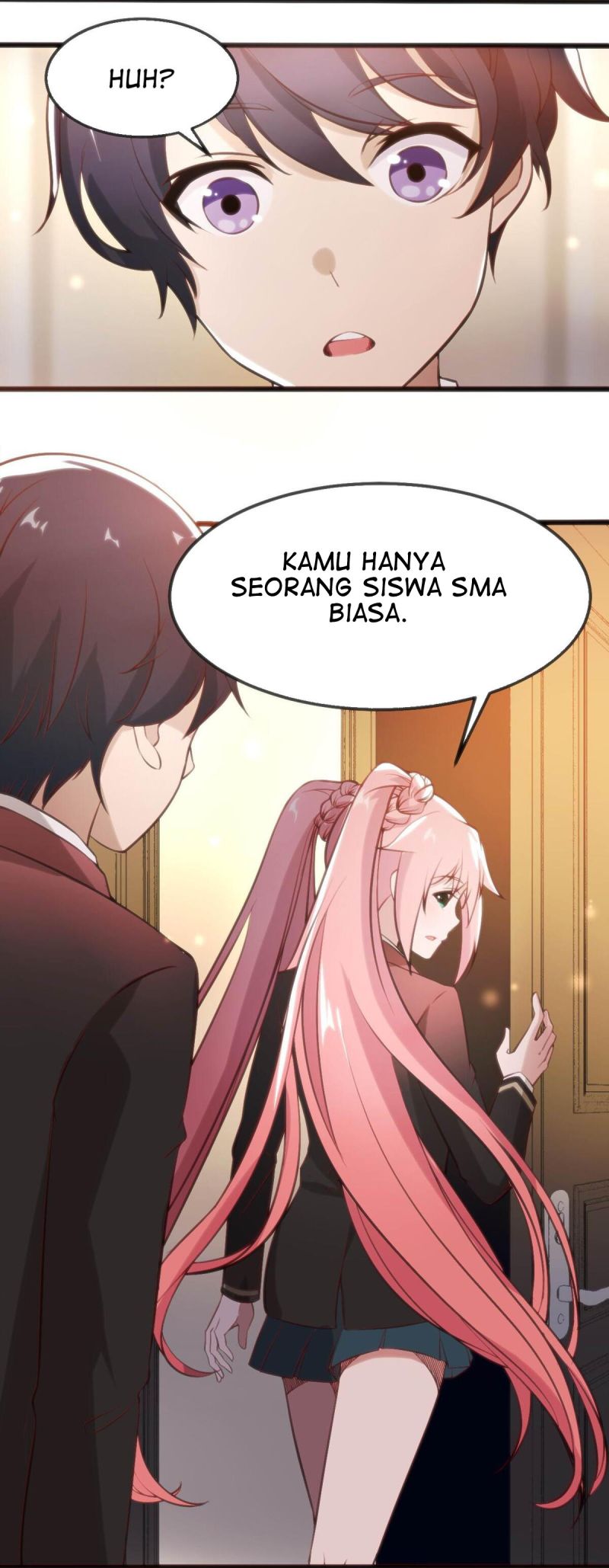 A Novel Way of Escaping Death Chapter 08 Gambar 18