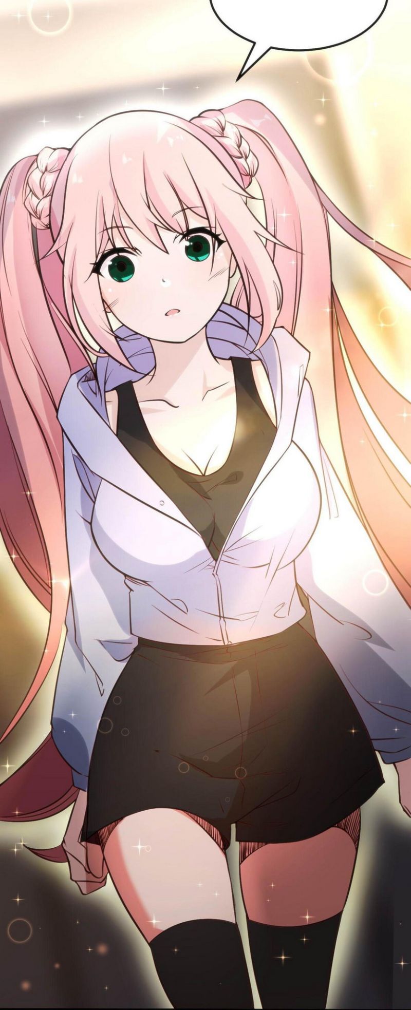A Novel Way of Escaping Death Chapter 08 Gambar 37