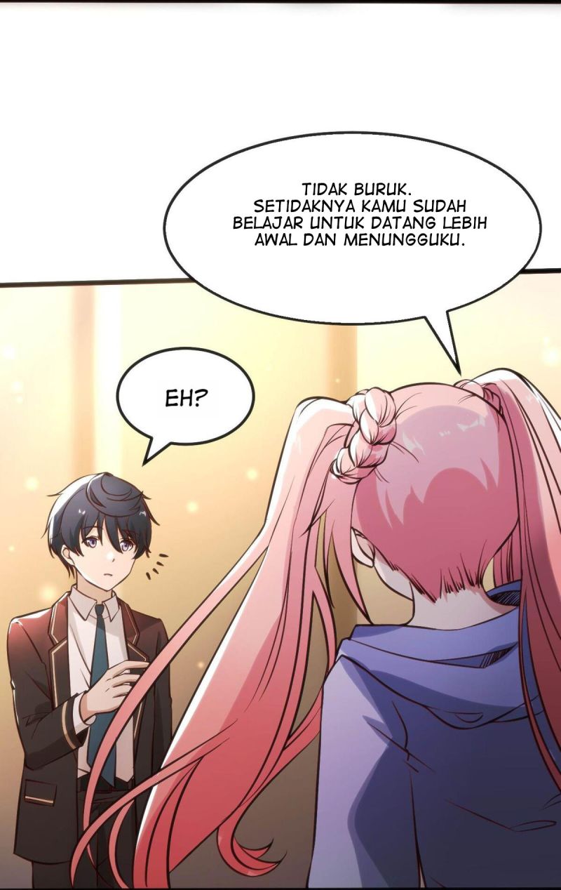 A Novel Way of Escaping Death Chapter 08 Gambar 38