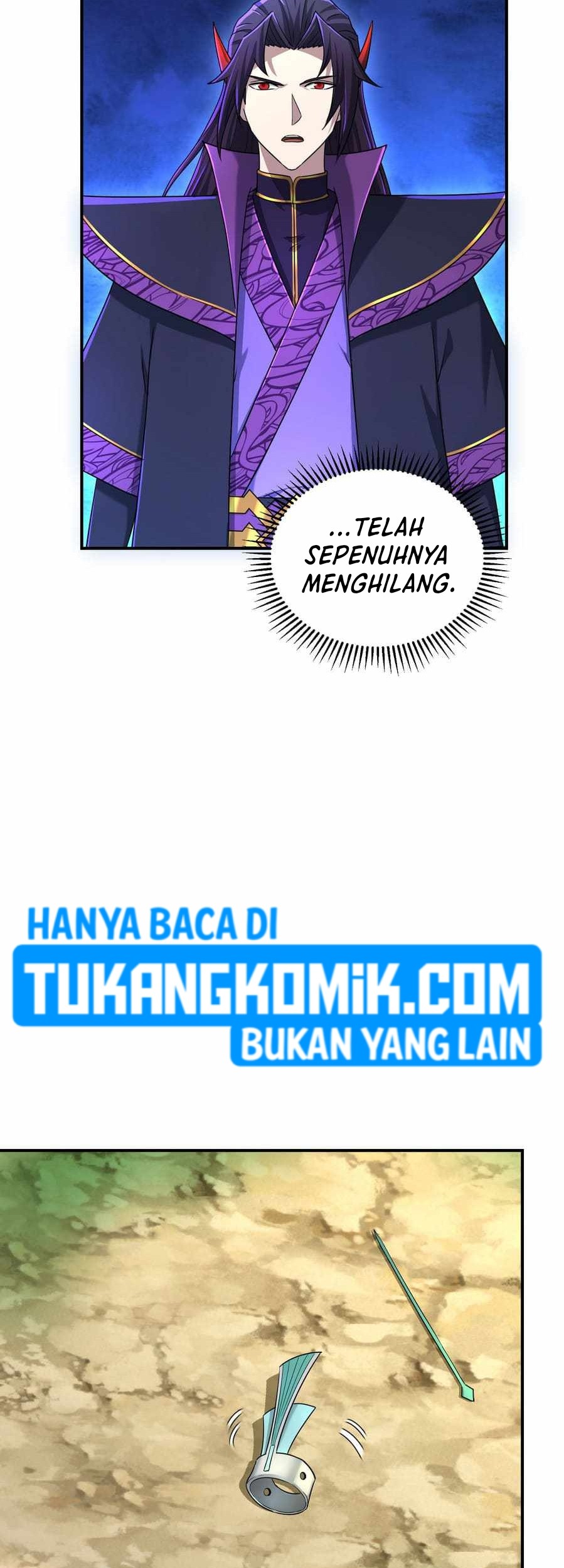 I Have Become The Demonic Ancestor Chapter 18 Gambar 36