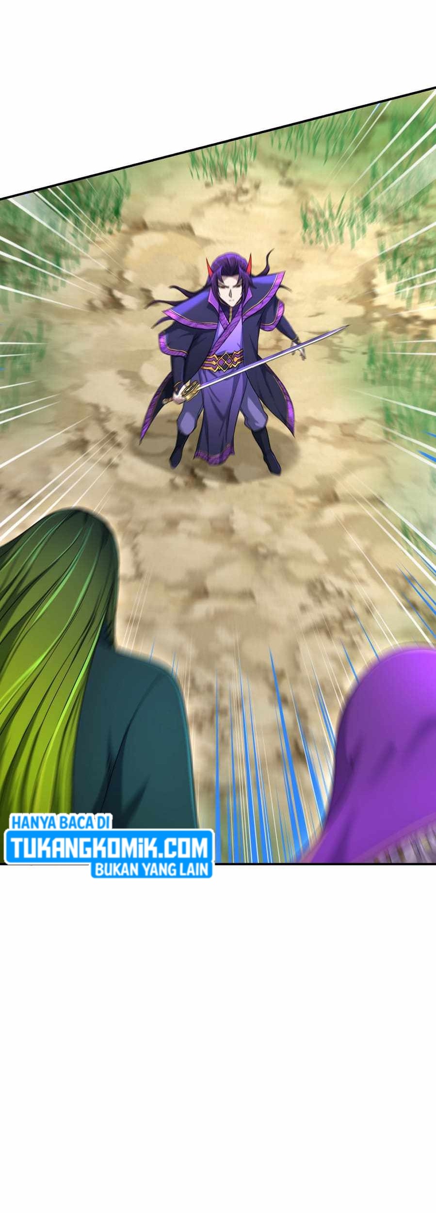 I Have Become The Demonic Ancestor Chapter 18 Gambar 5