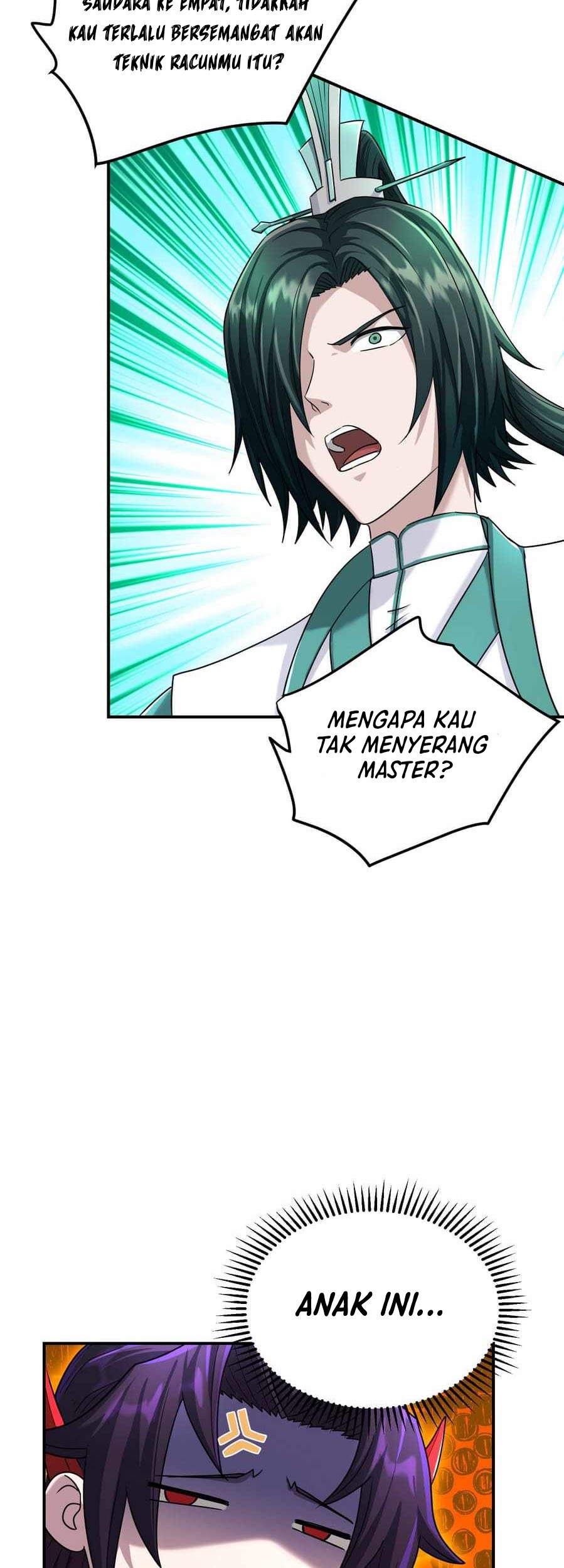 I Have Become The Demonic Ancestor Chapter 18 Gambar 12