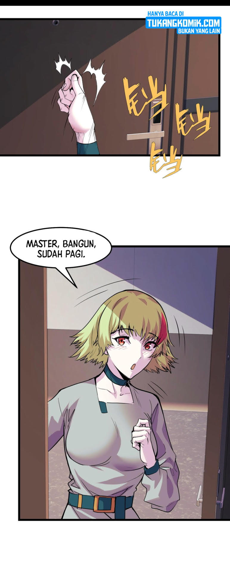 Baca Manhua I’m The Future King Chapter 34 Gambar 2