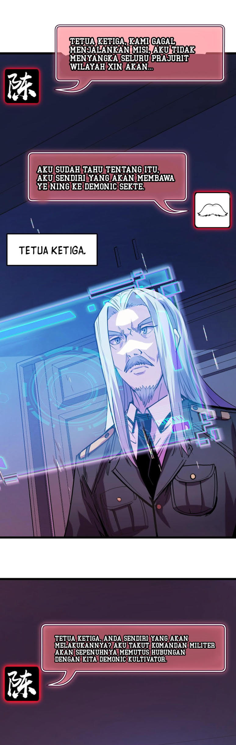 I’m The Future King Chapter 34 Gambar 26