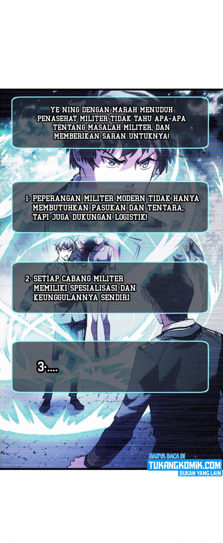 I’m The Future King Chapter 34 Gambar 10